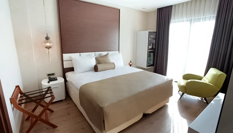 هتل دورا استانبول